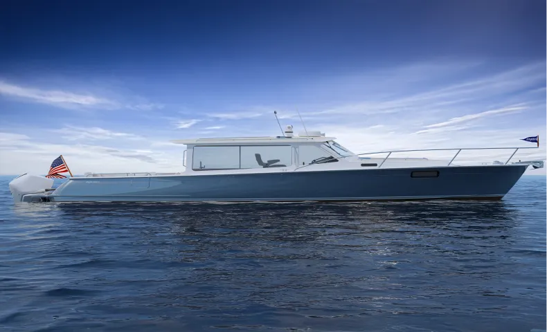 Lighter weight MJM yacht construction