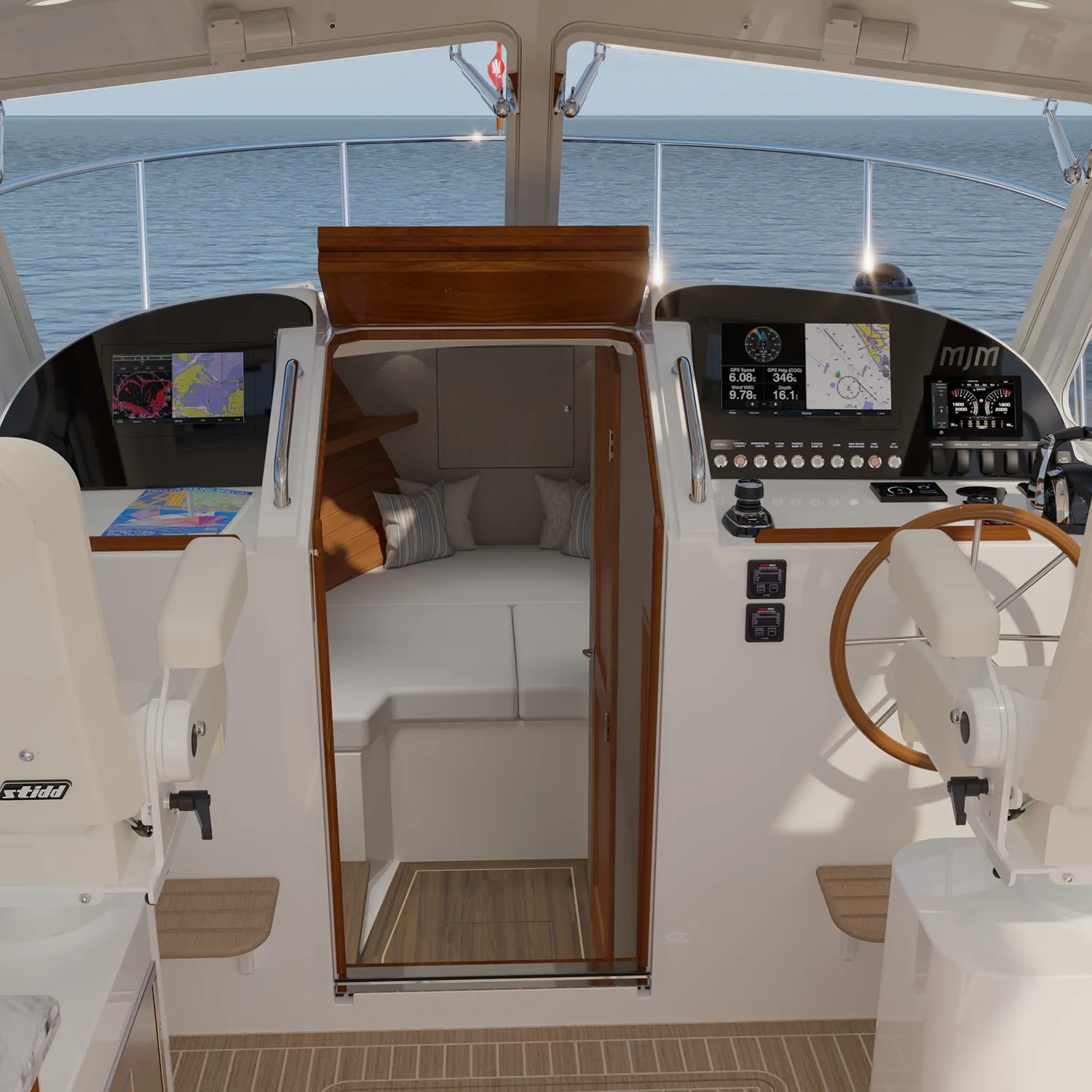 MJM 38R gallery image 2