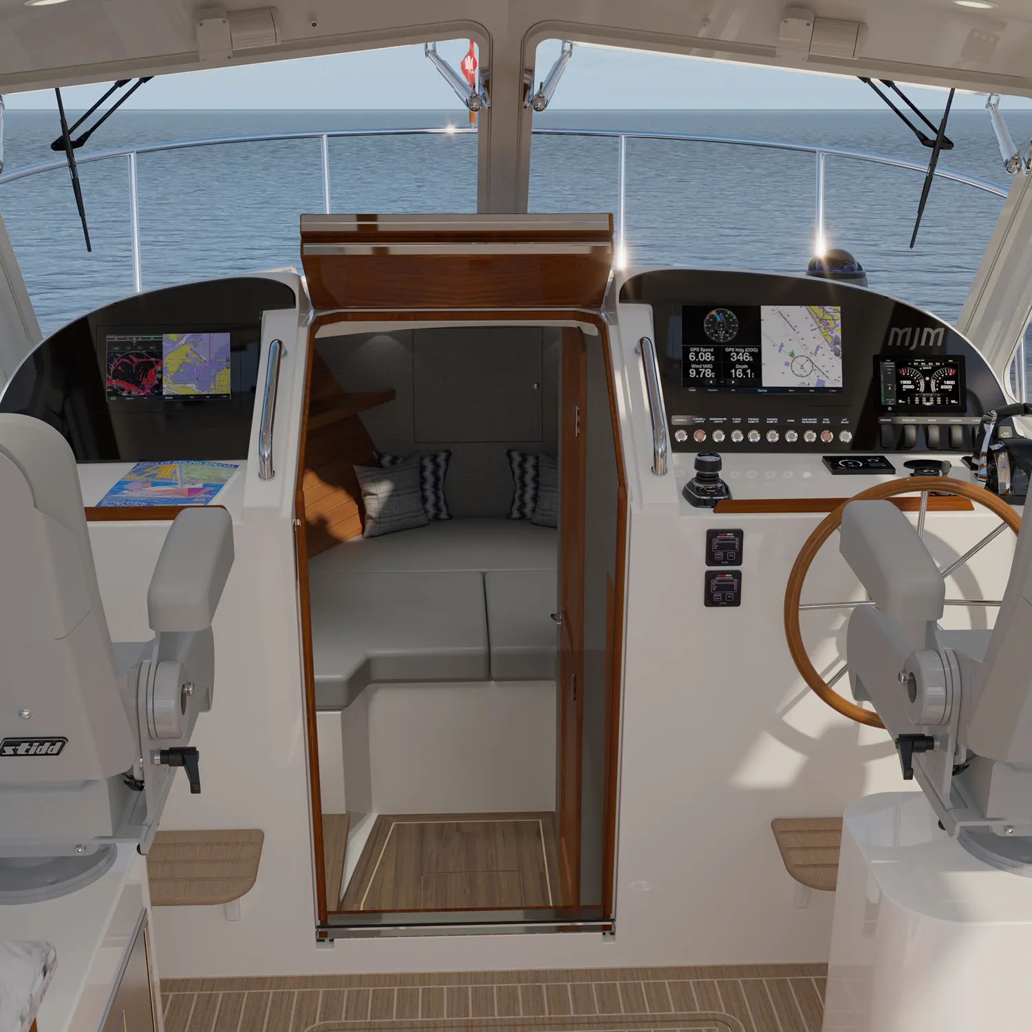 MJM 38R gallery image 7