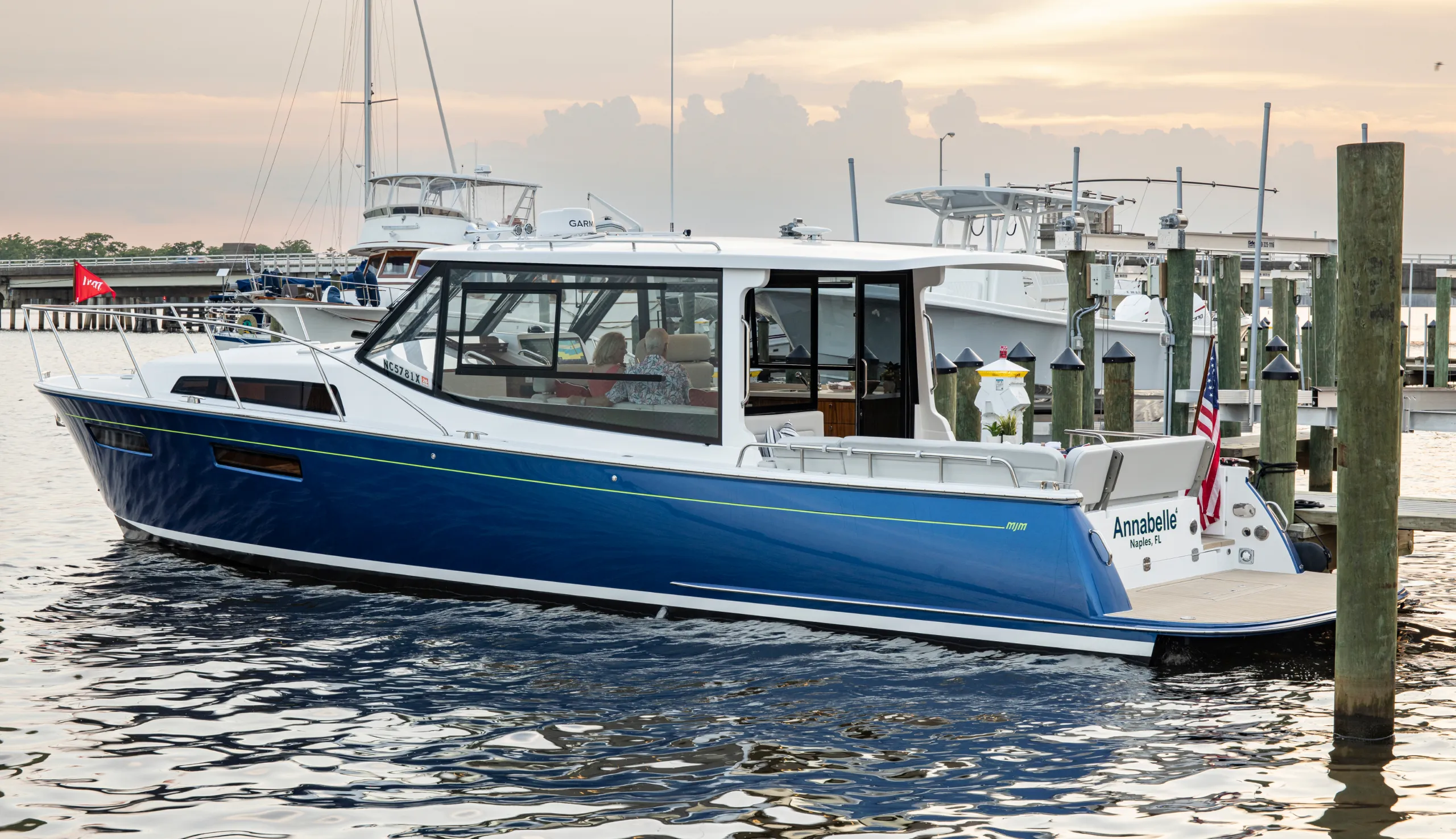 Protection for Extended Cruising