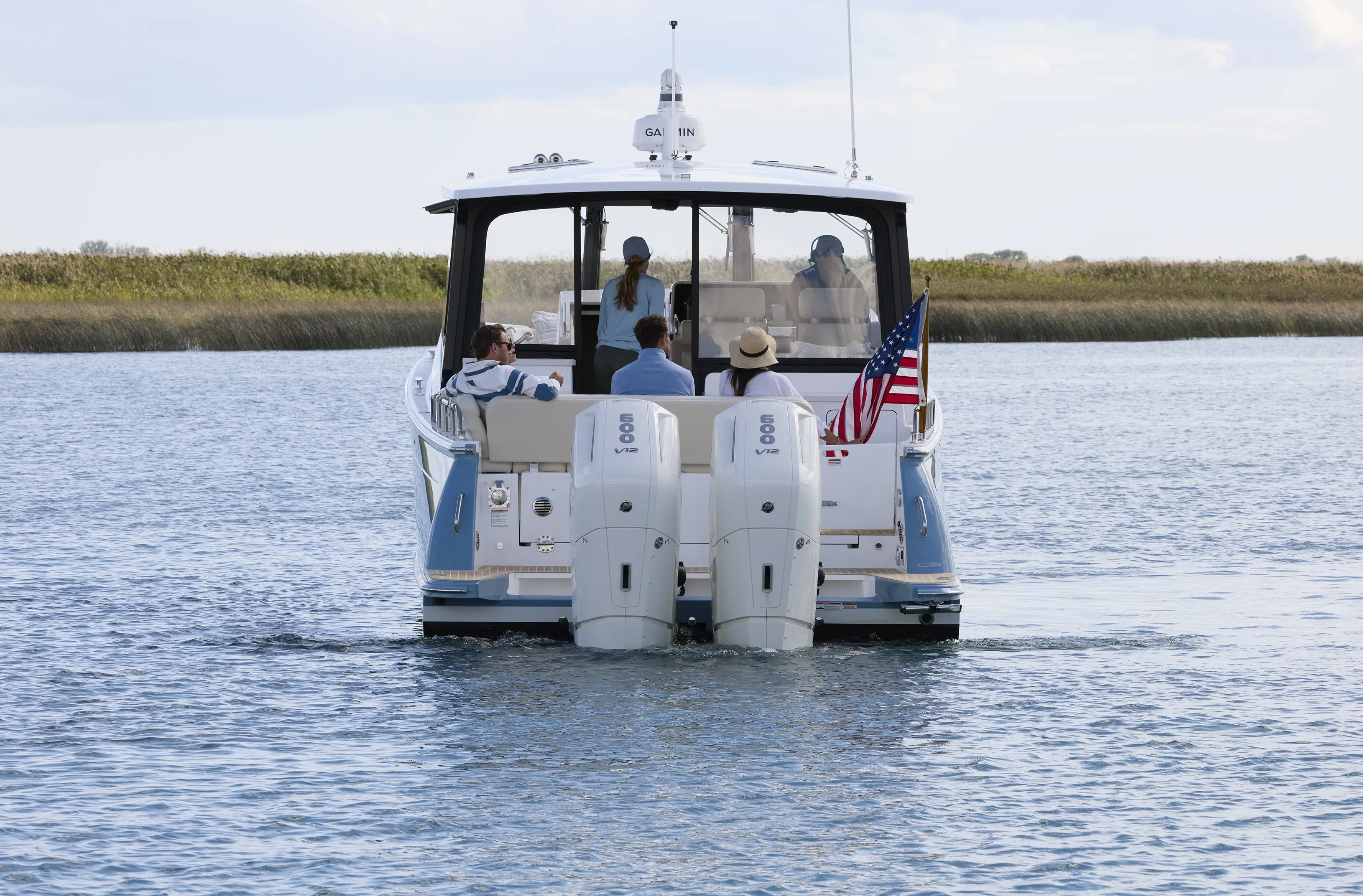 MJM Yacht parts and warranty service