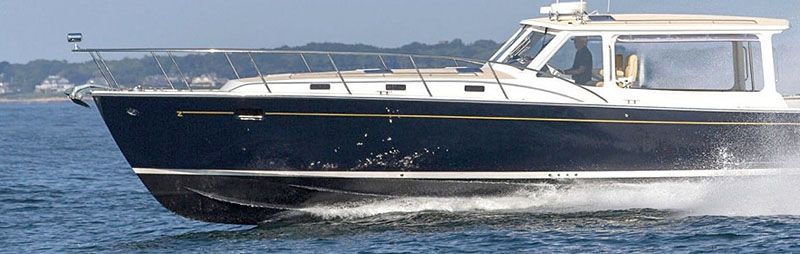 MJM Yachts – Innovation Plus