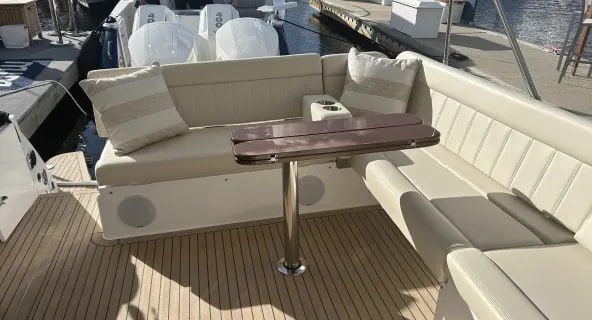 MJM 47R entertain with ease