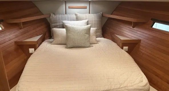 MJM 47R escape overnight