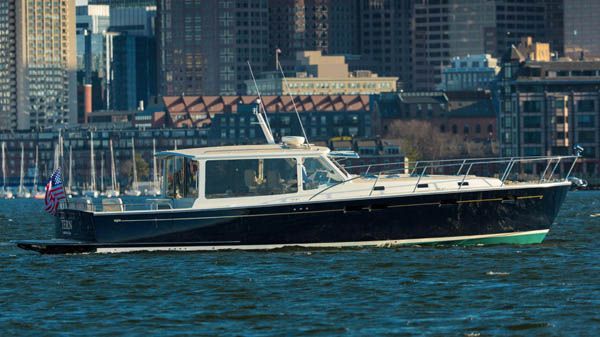 Four of the best design features of the MJM 53zi