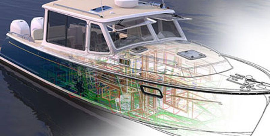 The Shape of Things To Come: The MJM 35