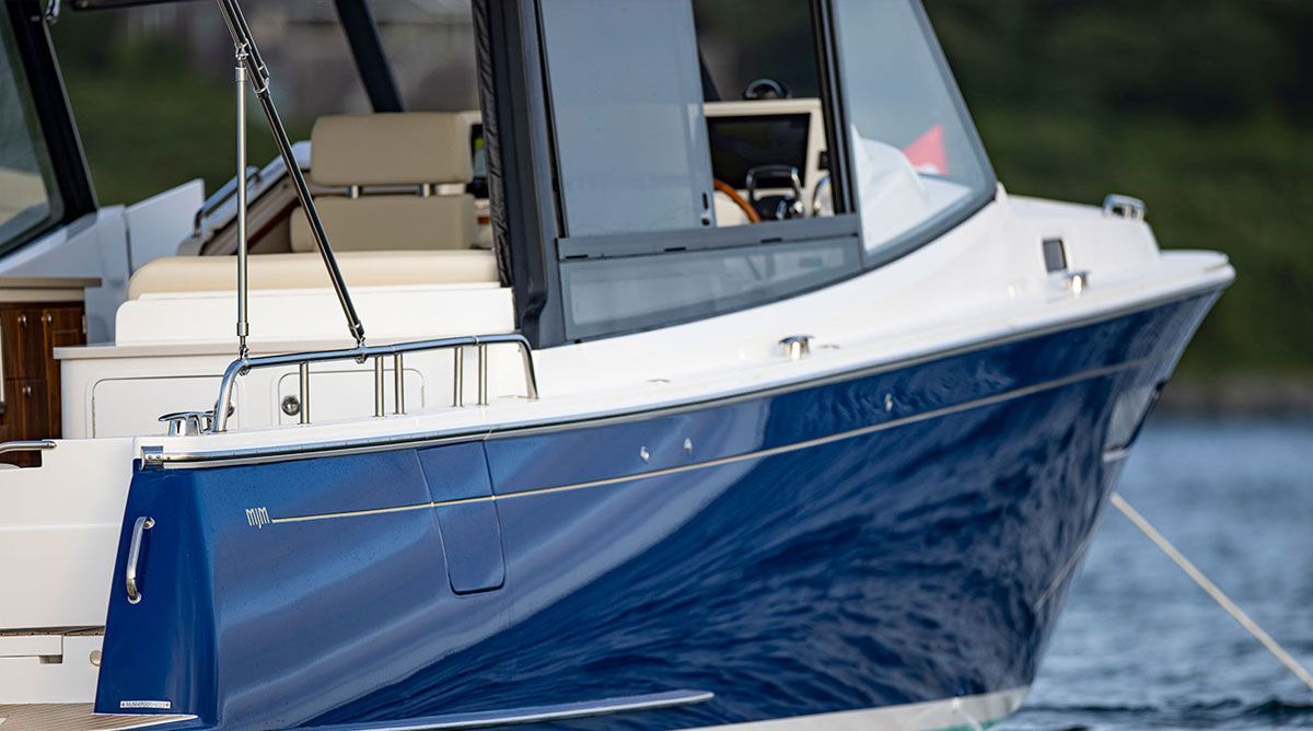 MJM Yachts Announces Appointment of New President & CEO