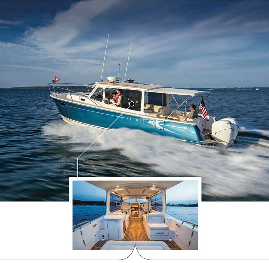 Currents > Top Tenders