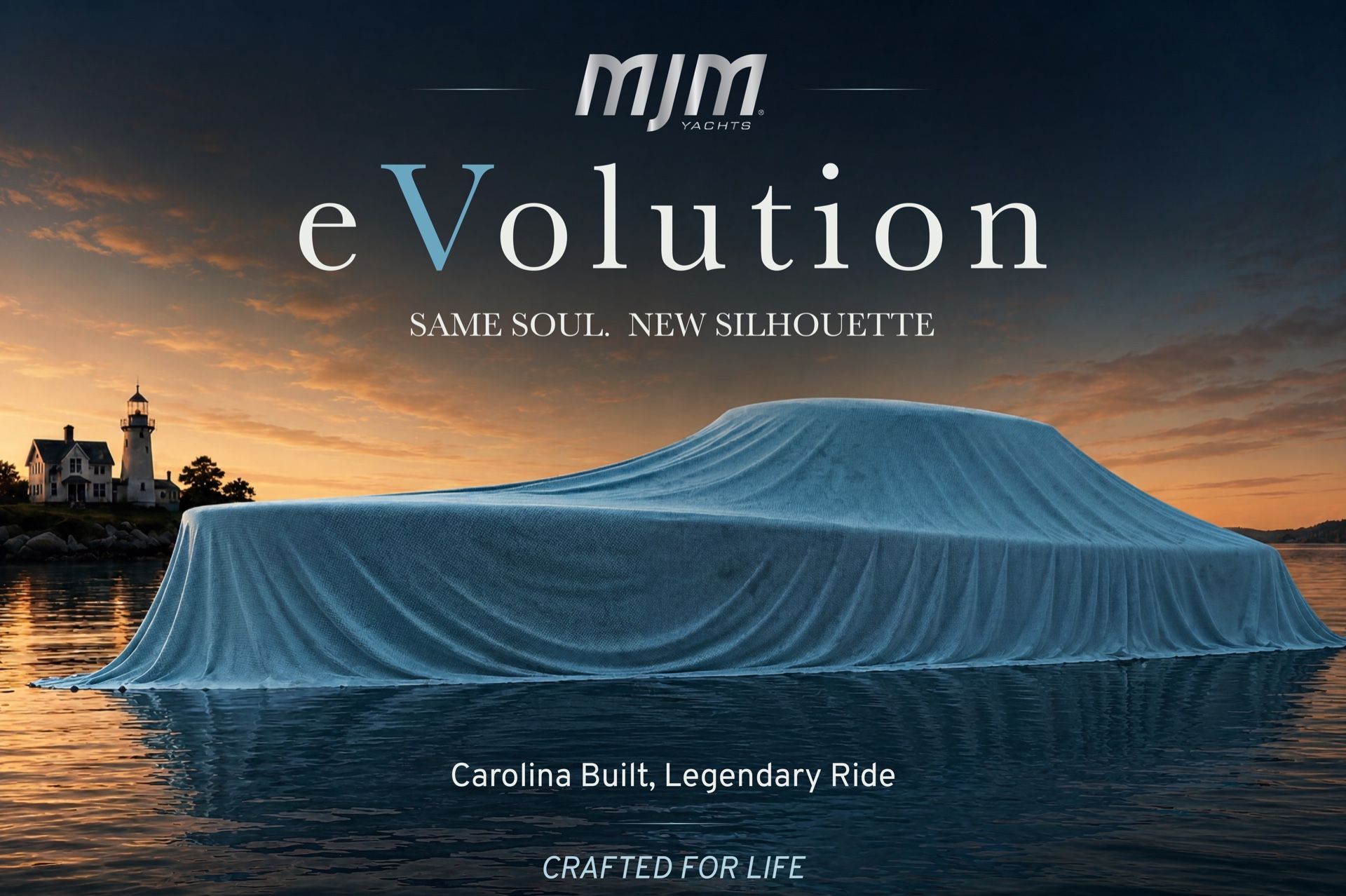 Same Soul. New Silhouette. A New MJM Series Is Coming.