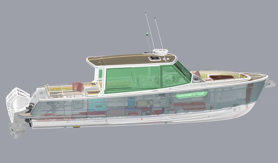 MJM 3 cad drawing