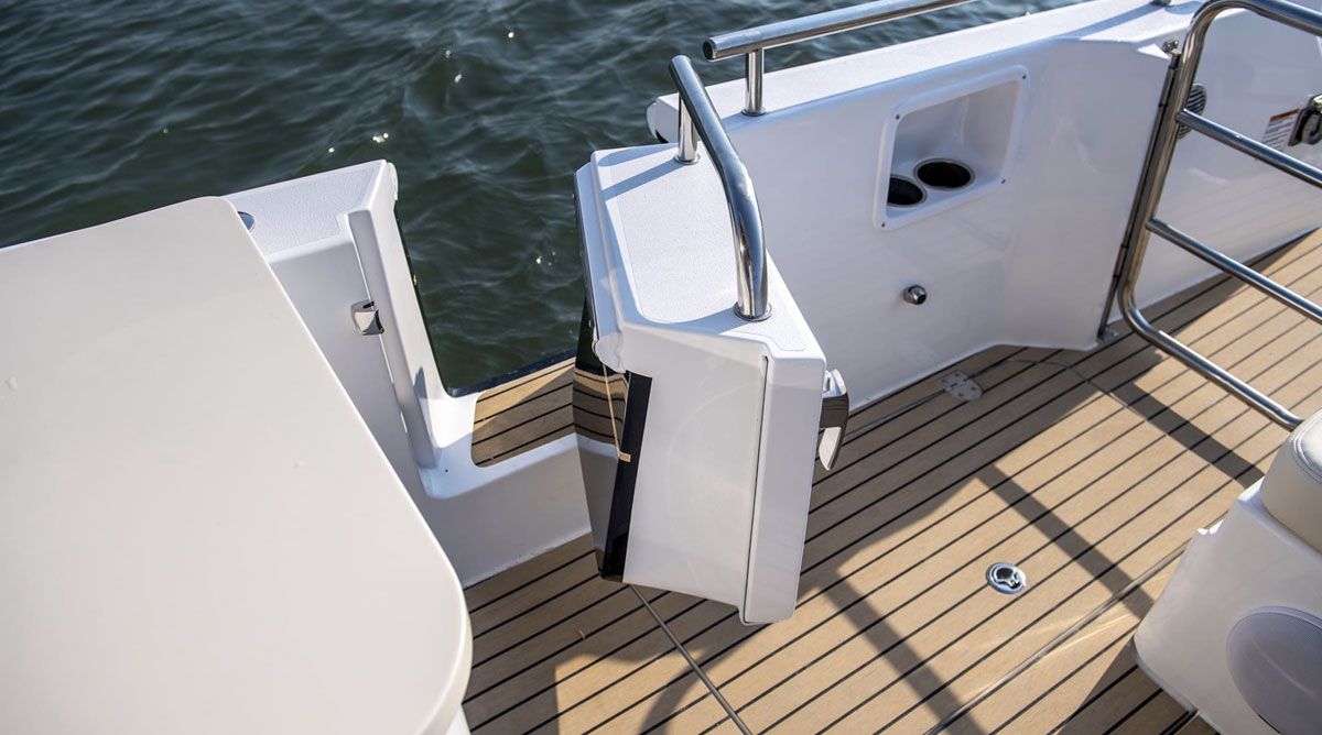 3z dive door