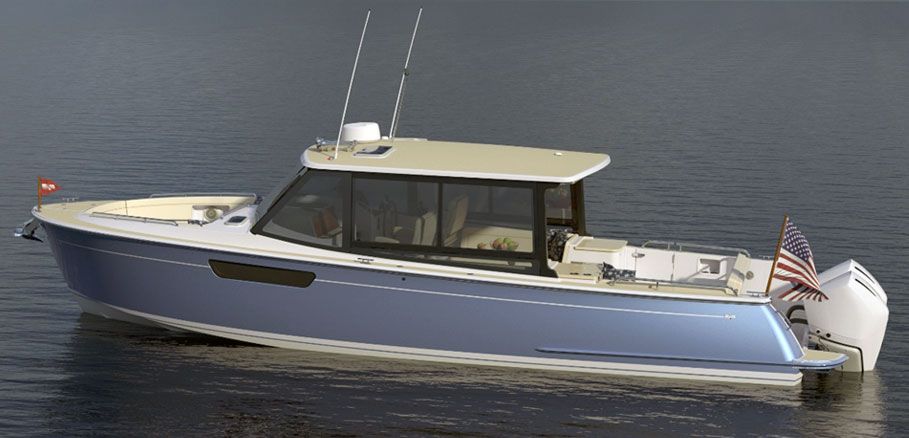 MJM 3 profile