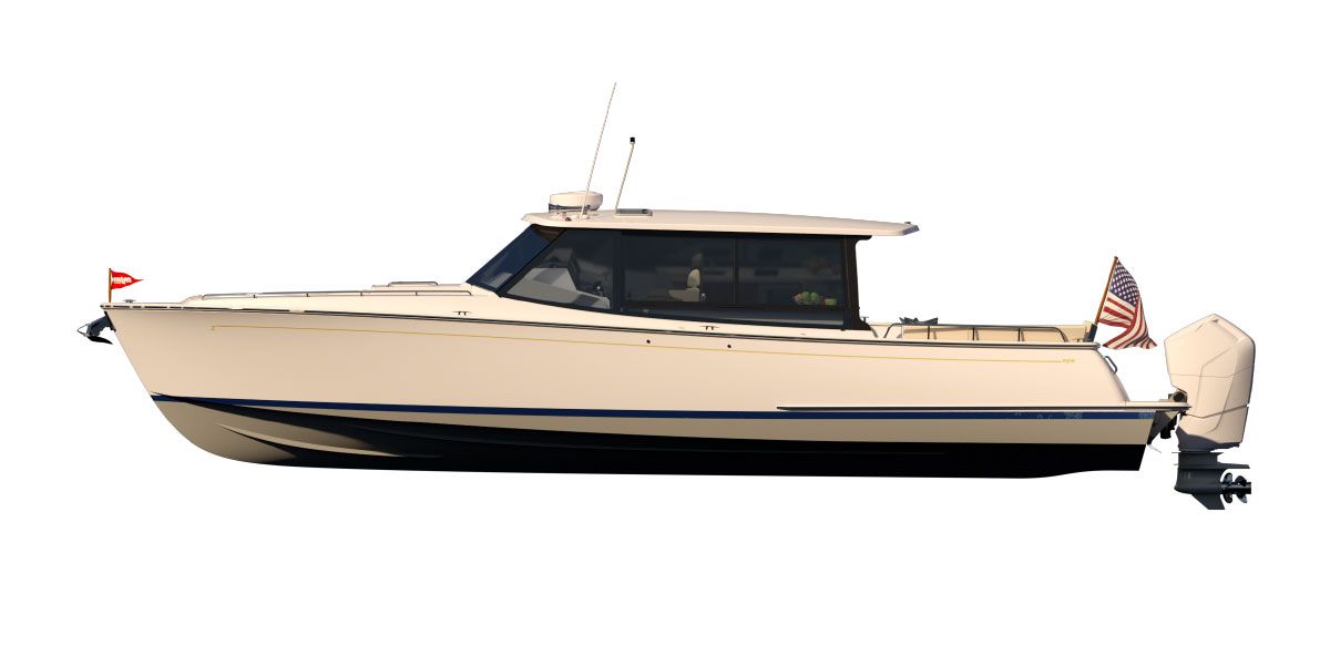 MJM 4 profile