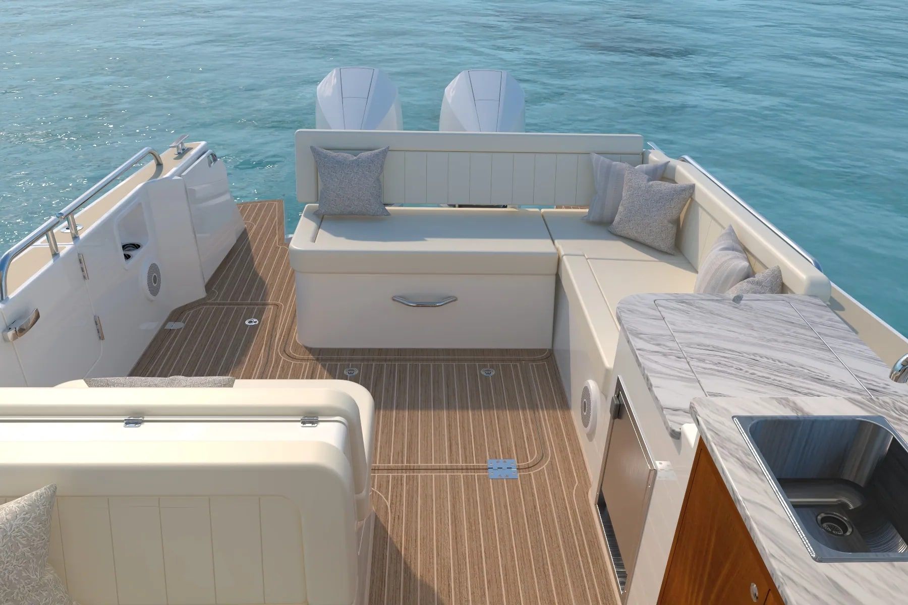 MJM 38R designed to bring people together