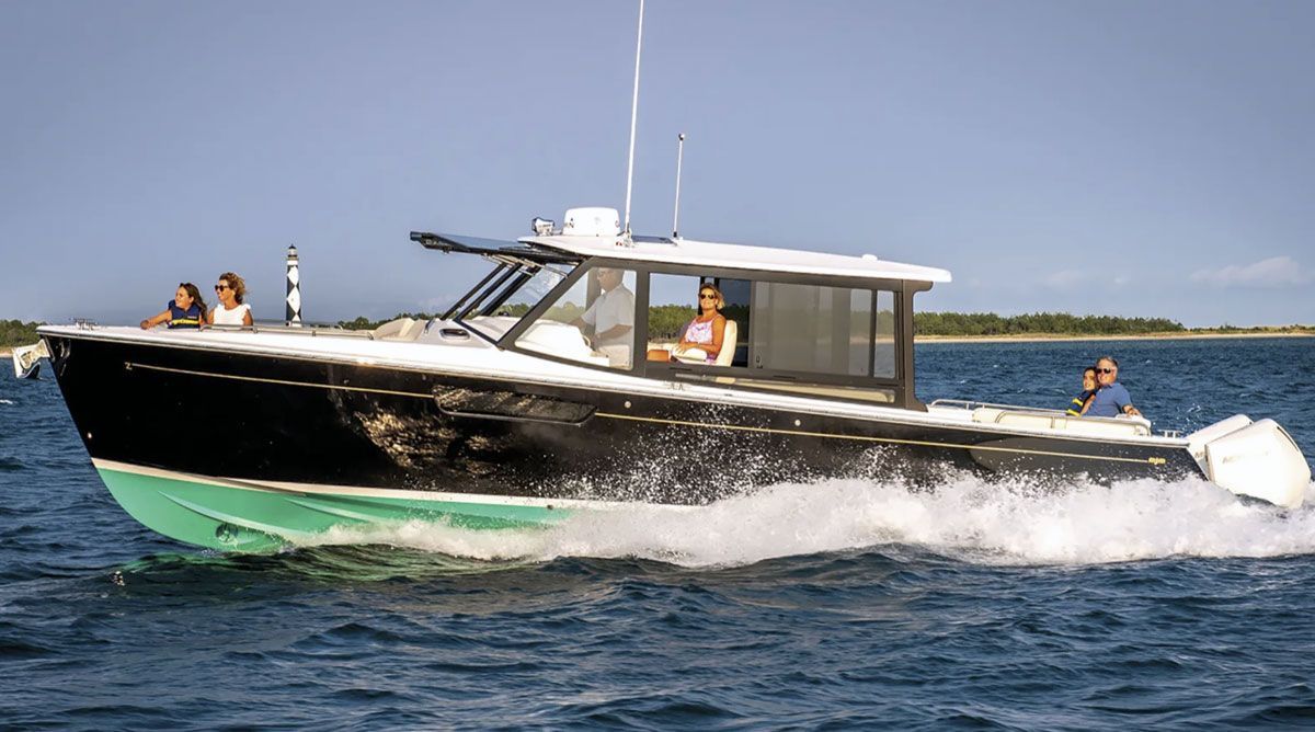 Tested: MJM 3 Dual Console