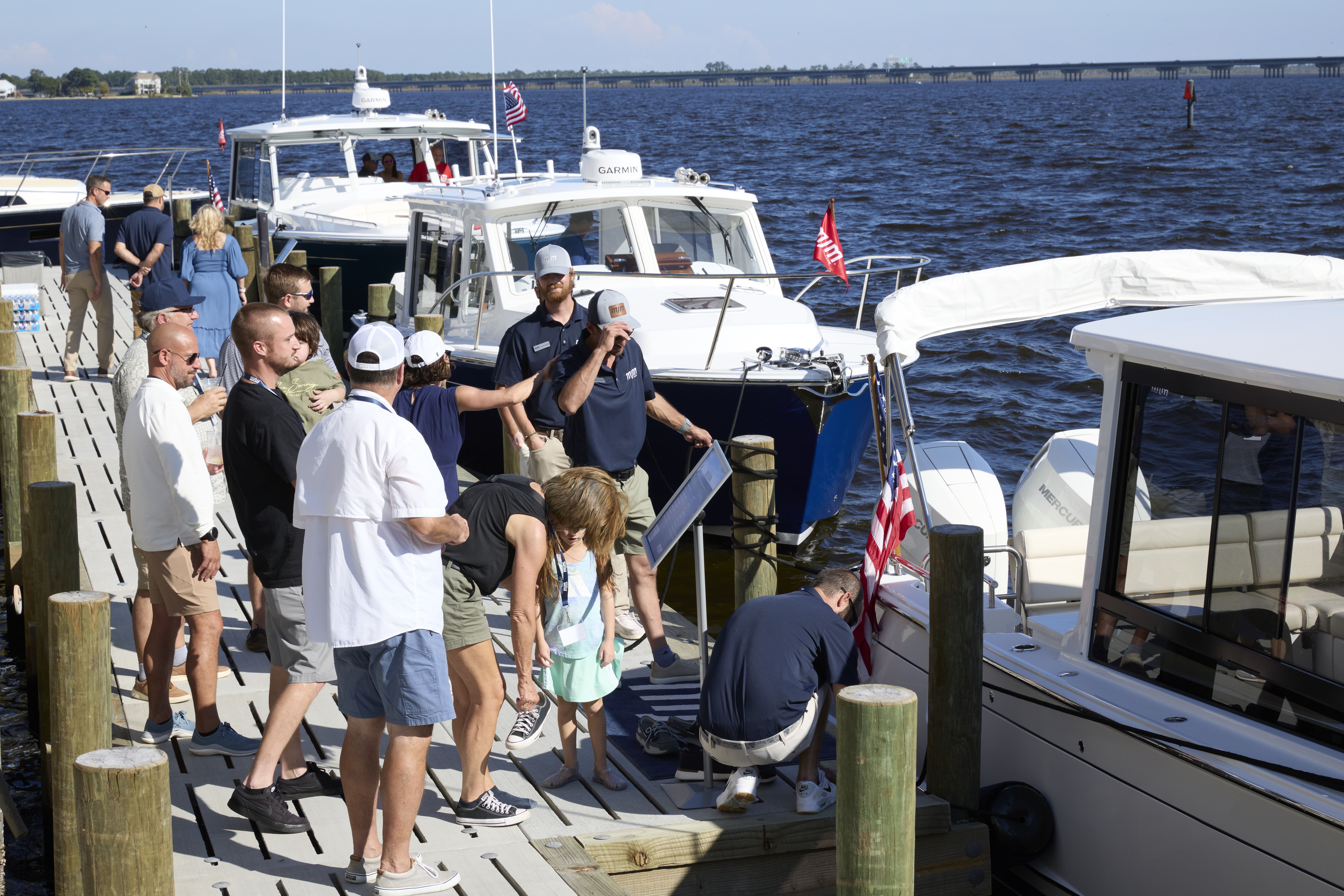 Annapolis Powerboat Show