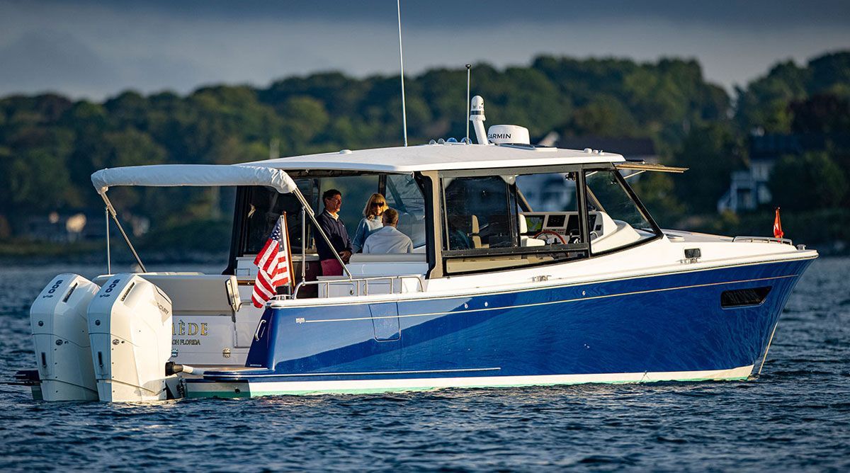 Dayboat Dream