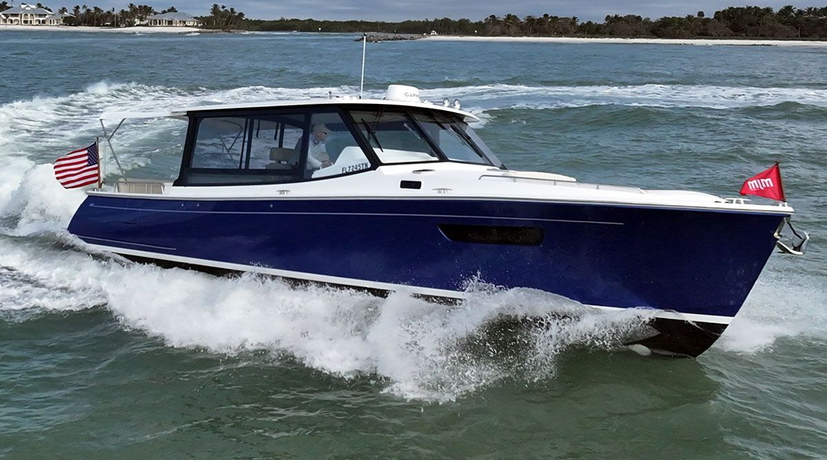 What to Know Before You Sign the Dotted Line on a New Yacht