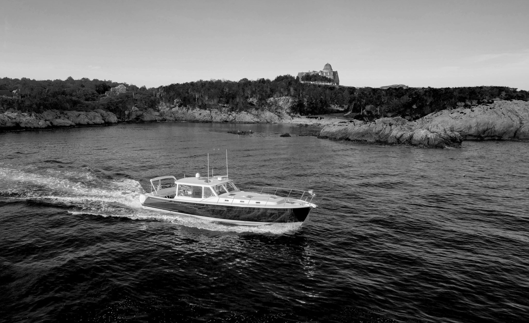 Come Along On A Sea Trial Of The MJM Yacht 53z®