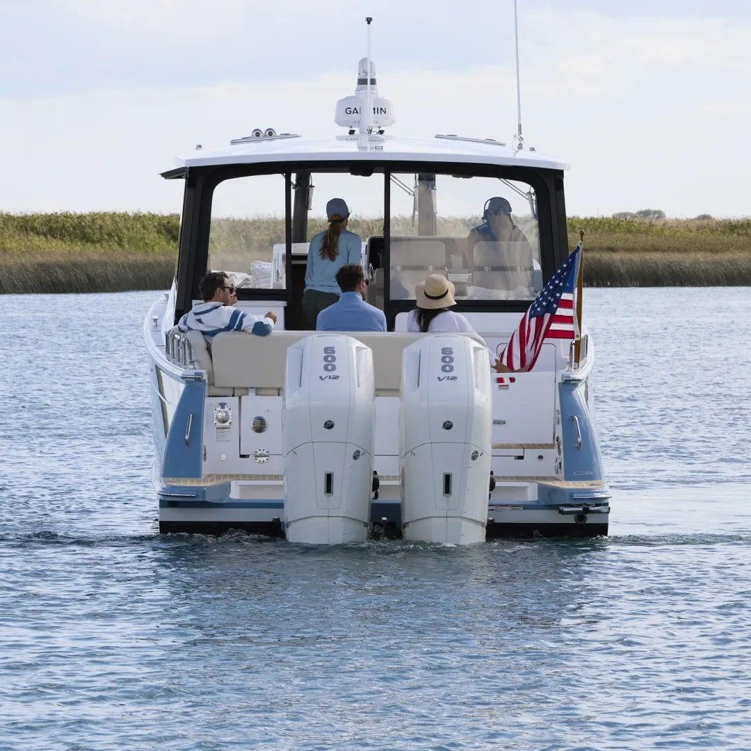 MJM Yacht parts and warranty service