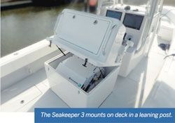 At Sea With Seakeeper