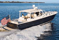 Yachting magazine review: MJM 43zi