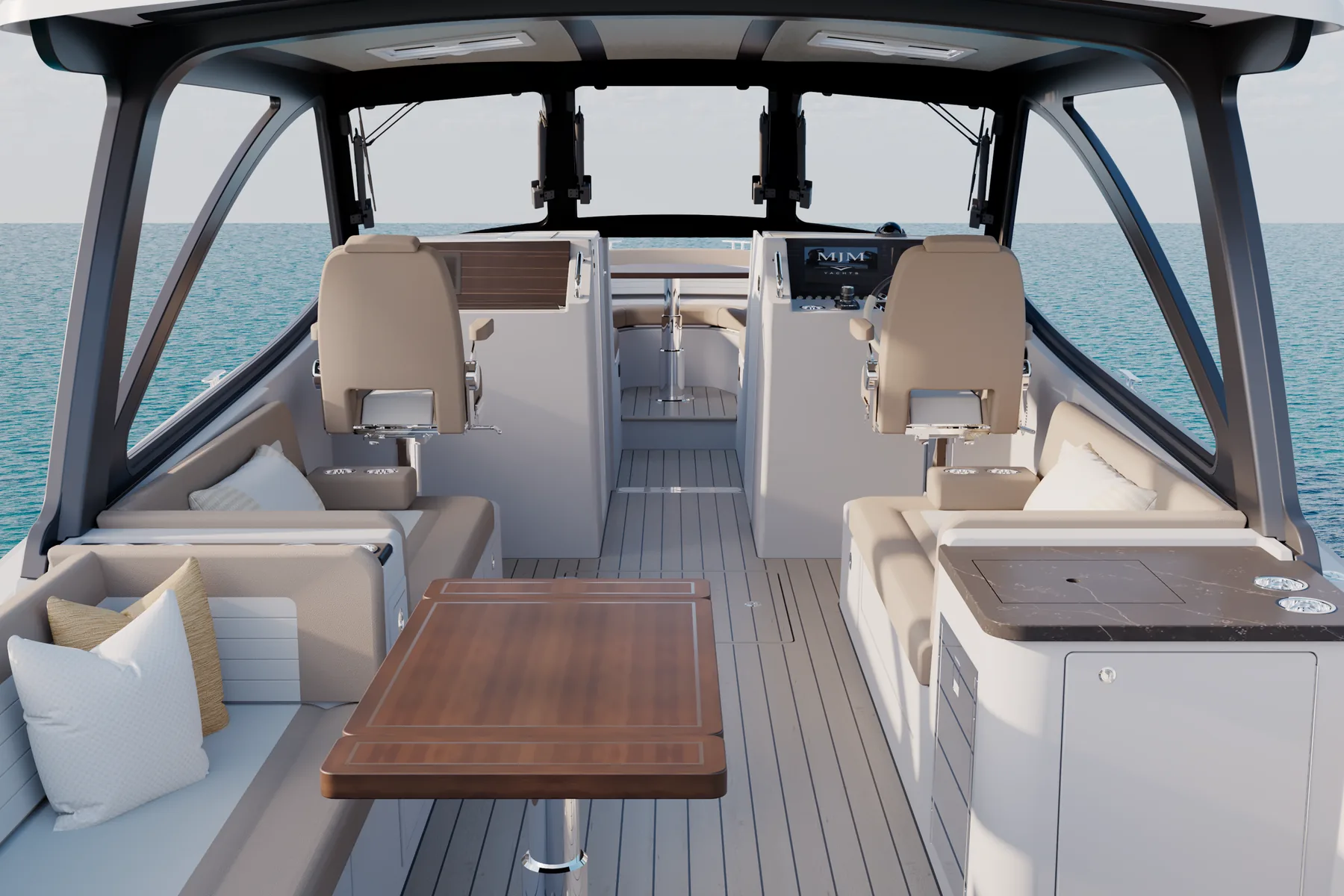 Open-Air Freedom, Refined