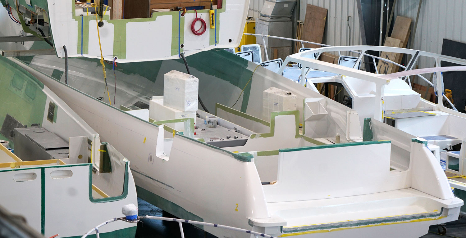 mjm advanced boat manufacturing
