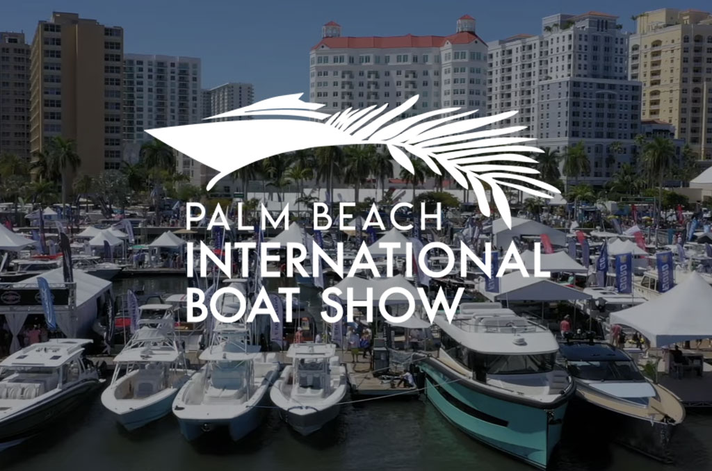 2024 Palm Beach International Boat Show